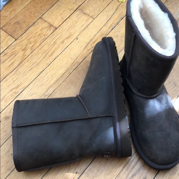 Brown UGGs - brand new - Picture 3 of 7